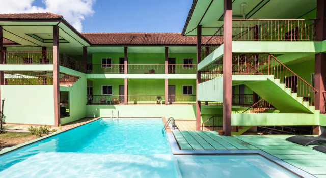 OYO 1139 Alysia Spring Resort, Забронировать Курортный отель Ко Чанг Чанг