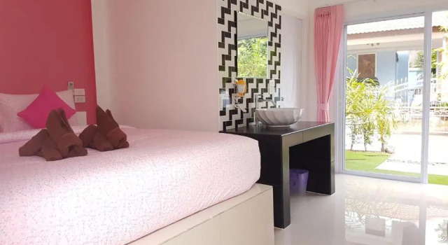 Номер Standard Phannarai House