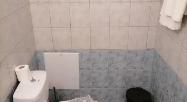 Трёхместный номер Standard с видом на бассейн Katerina Apartments