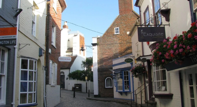 Leyland Country House
