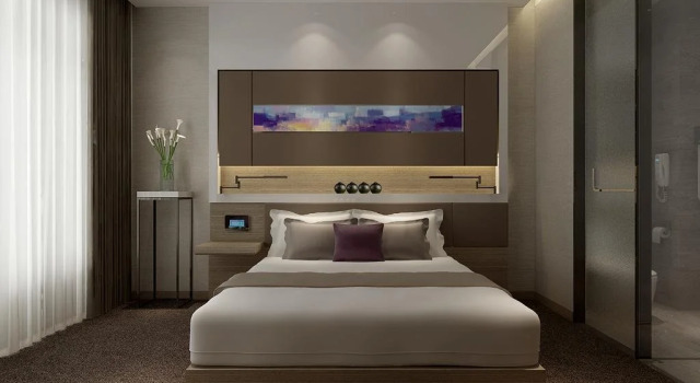 Lavande Jinan Shimao International Hotel, Prenota Hotel Hotel a Shandong con parcheggio, Parcheggio