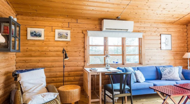 4 Person Holiday Home in Henne, Rezervovat Hotel Hotely v Henne s parkováním, Parkování