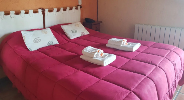Двухместный номер Standard Fuerte Calafate Hotel Panorámico