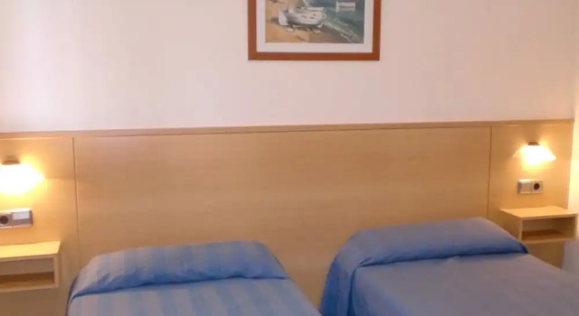 Апартаменты с 3 комнатами с балконом Apartamentos Goya-68
