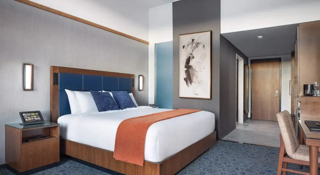 Standard Zimmer Black Desert Resort