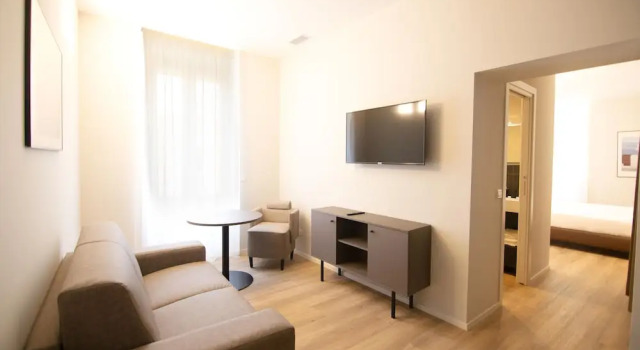 Номер Deluxe Palazzo Bellocchi - Suites & Apartments