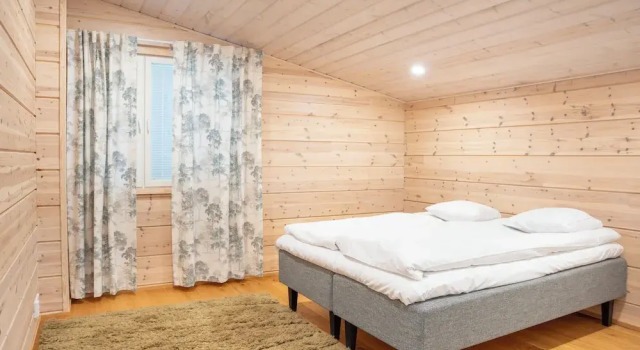Villa Siltasaari, Buchen Sie Villa Sotkamo Ostfinnland