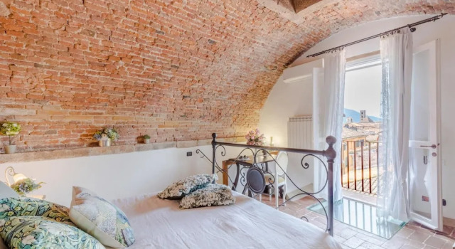 Апартаменты Casa La Guardia a 3 Bedrooms Panoramic Apartment