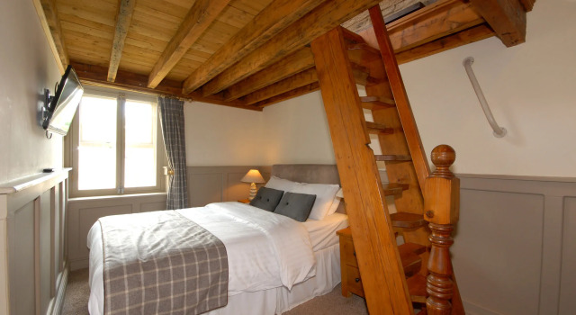 The Fleece Inn