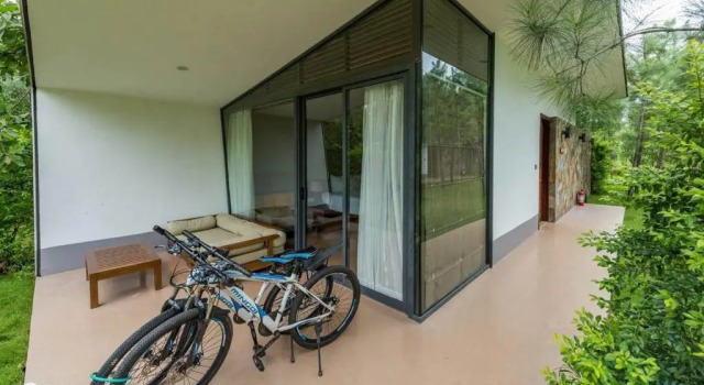 Вилла c 1 комнатой Villa CBT Flamingo Dai Lai