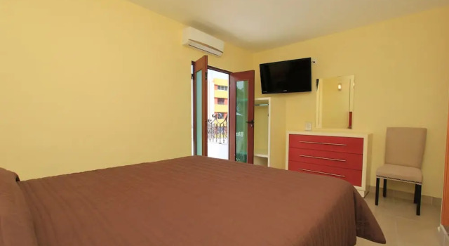 Двухместный номер Superior с балконом Hotel Santa Rita