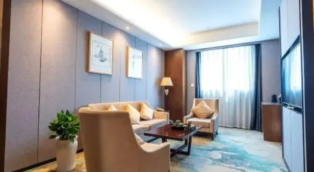 Deluxe Suite Haoting International Hotel - Taixing