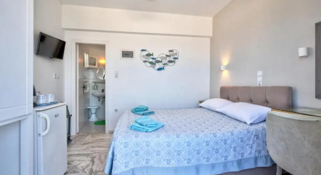 Номер Deluxe Irene Rooms