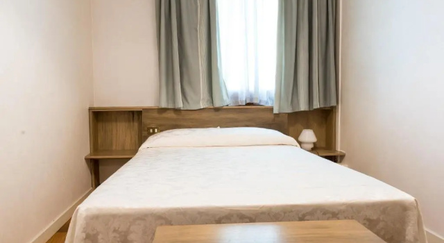 Одноместный номер Hotel Posta 77