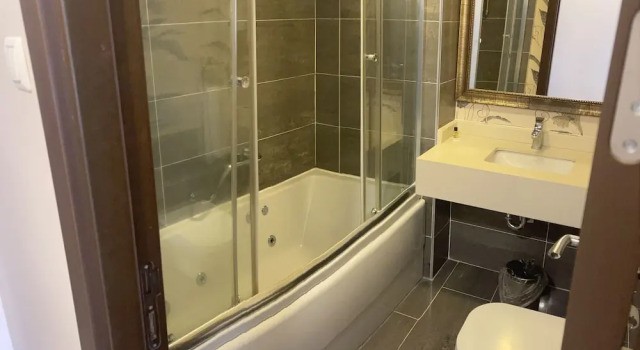 Номер Deluxe Termal Elit Hotel