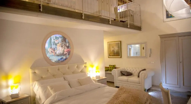 Двухместный номер Standard Villa Cornaro Tourist Suites