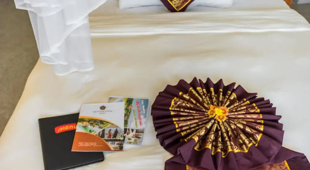 Номер Deluxe Quynh Vien Resort