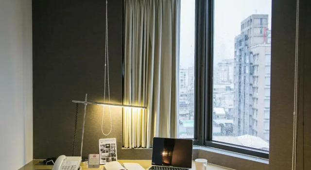 Двухместный номер Deluxe Royal Inn Taipei Linsen - Huashan 1914 Creative Park