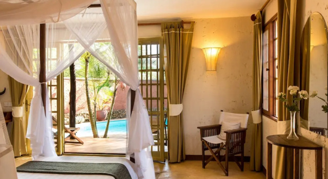 Villa Superior 5 camere Kili Villa Kilimanjaro Luxury Retreat