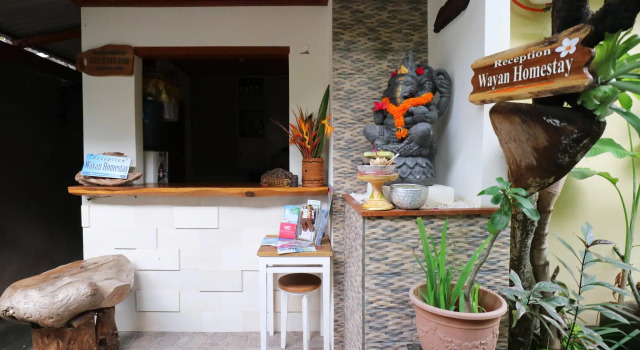 Wayan Homestay Sanur