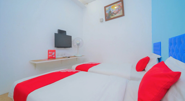 OYO 89881 V Stay Guesthouse, Prenota Hotel Air Itam Penang