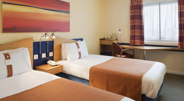 Holiday Inn Express Stoke On Trent by IHG