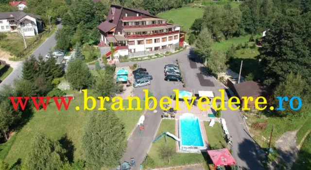 Номер Superior Hotel Bran Belvedere