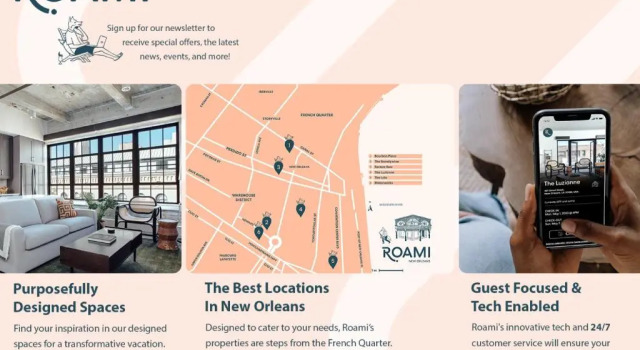 Апартаменты New Orleans Luxury Collection