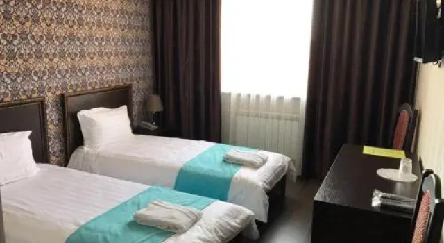 Hotel Bukpa