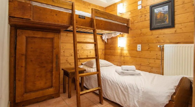 Appartement Méribel, 3 pièces, 4 personnes - FR-1-566-46