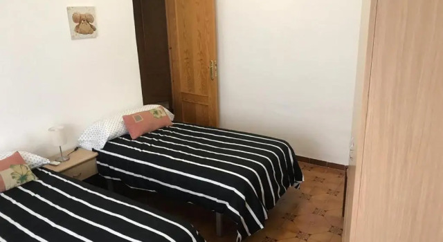 Апартаменты 6pax 3bedroom flat at Malaga City Centre