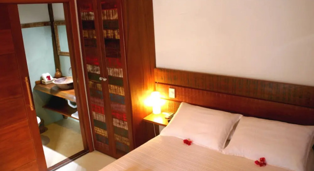 Cottage Bahia Bungalow & Suites, Rezervovat Rekreační dům Wellness hotely v Bahia, SPA