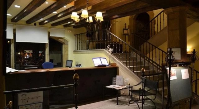 Parador De Benavente