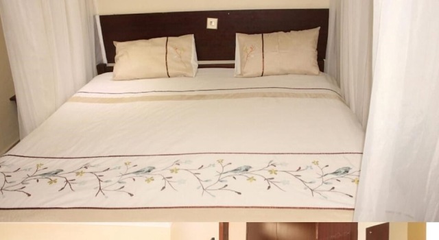 Shammah Hotel, Rezerwuj Hotel Hotele 3-gwiazdkowe w Machakos, 3*