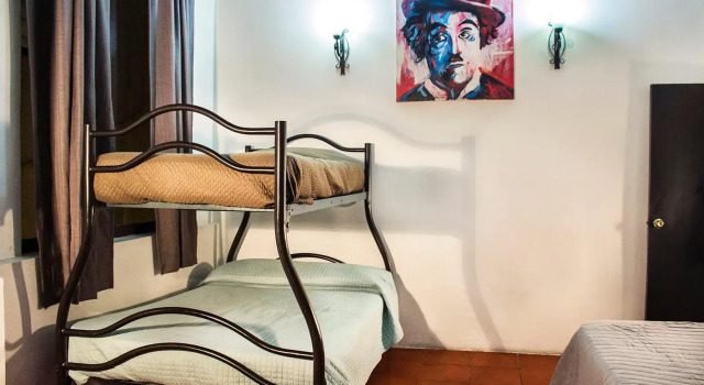 Gente de Más Hostel, Rezervați Hostel Puebla Centro 