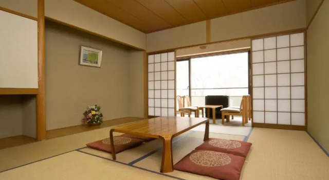 Номер Standard Kasuga no Mori