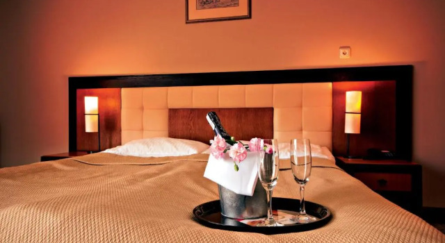 Апартаменты Łeba Hotel & Spa