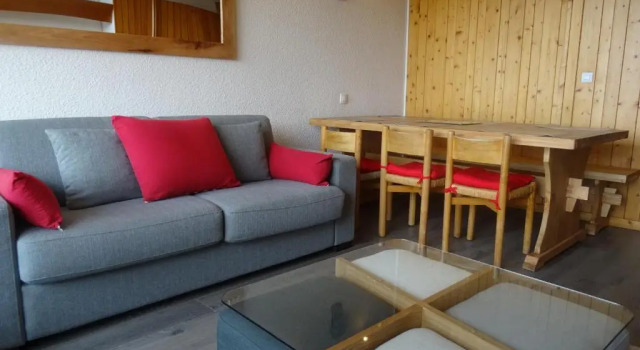 Appartement Les Arcs 1600, 2 pièces, 6 personnes - FR-1-411-183