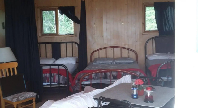 Camp Brigitte, Varaa Hotelli Dryden Ontario