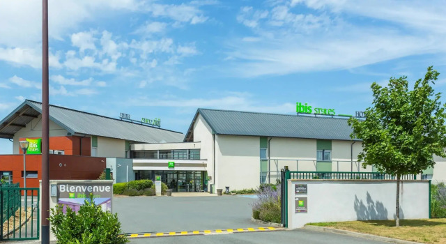 ibis Styles Bourges, Prenota Hotel Hotel a Bourges con colazione, Colazione