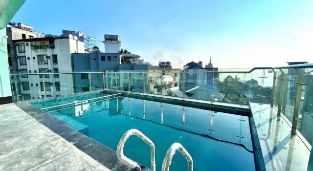 Номер Standard Anh Minh Hotel