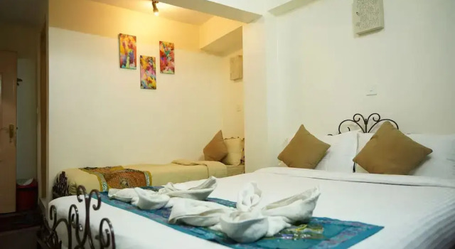 Двухместный номер Superior Cosy Hotel
