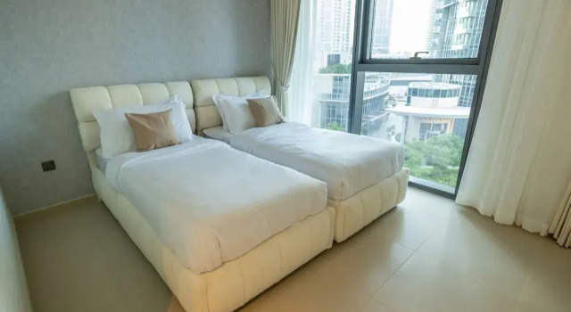 Mh - Act One Act Two - Down Town - 2bhk - Ref501, Забронировать Апартаменты/квартира Даунтаун Дубай , рядом с Дубайский аквариум