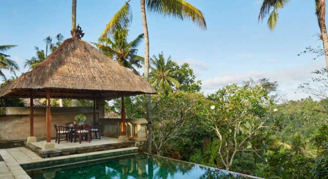 Люкс Amandari Bali