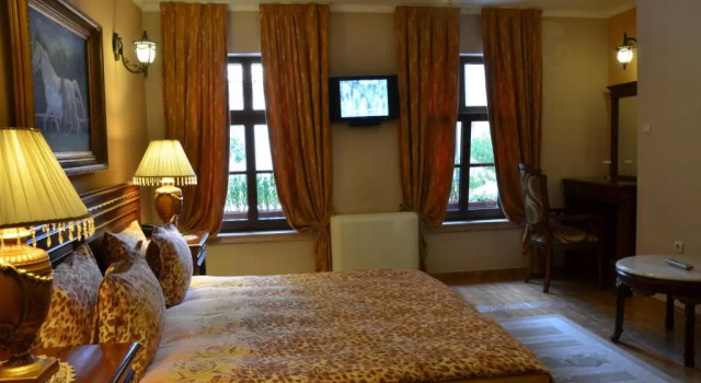 Номер Standard Boris Palace Boutique Hotel & Winery
