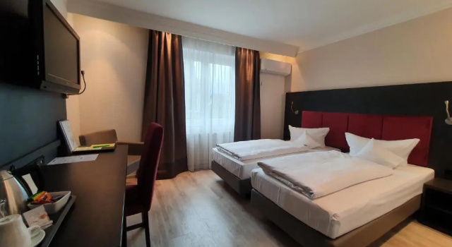 Двухместный номер Standard Astralis Hotel Domizil