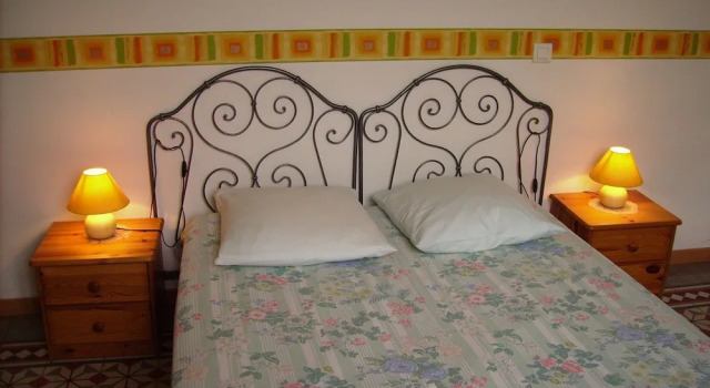 Четырёхместный номер Standard Gîte des Figourières