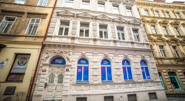 Wellness Rooms Central, Забронировать Отель Прага 02 Прага, рядом с И. П. Павлова