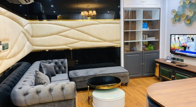 Люкс Thanh Nam Hotel