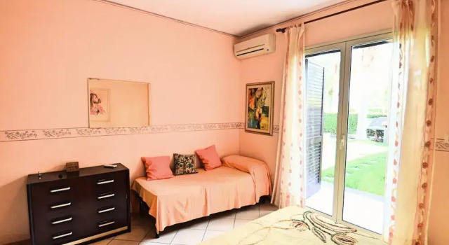 Villa Erika - Charming Villa in Residence With Swimming Pool Near the sea, Book Villa Hotels in Sicily with Parking, Parking